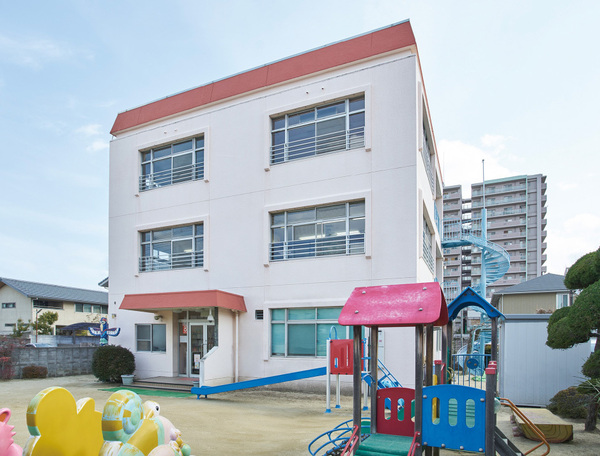 八尾市緑ヶ丘３丁目の中古一戸建て(ふじ第二保育園)