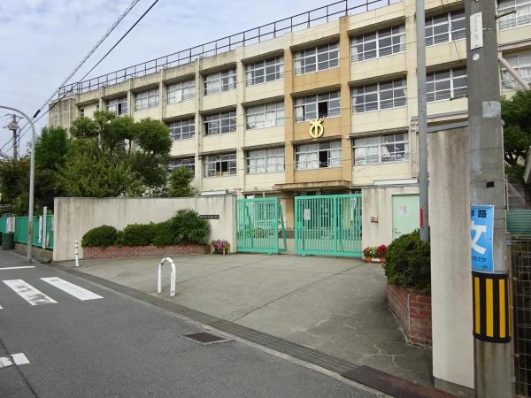 セレッソコート八戸ノ里ハートランドイーストビュー(意岐部小学校)