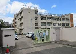 東大阪市日下町1丁目の土地(東大阪市立石切東小学校)