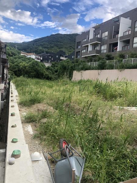 日下町１丁目条件付き土地Ｂ号地