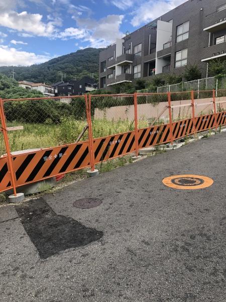 日下町１丁目条件付き土地Ｂ号地