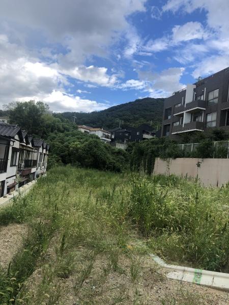 日下町１丁目条件付き土地Ｂ号地