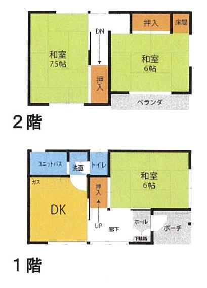 教興寺７丁目中古戸建