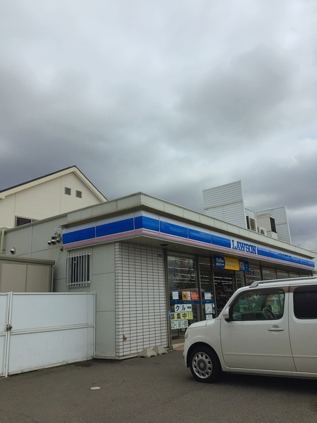 東大阪市御幸町の中古一戸建て(ローソン 外環末広店)
