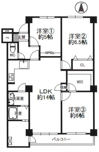 八戸の里グランドマンションＢ棟