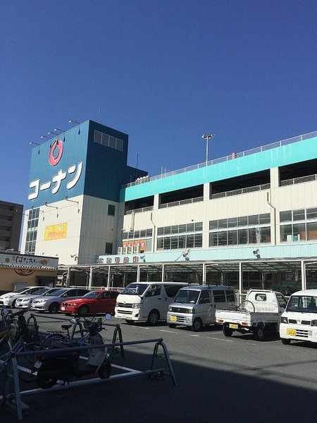 東大阪市荒川３丁目の土地(コーナン　布施駅前店)