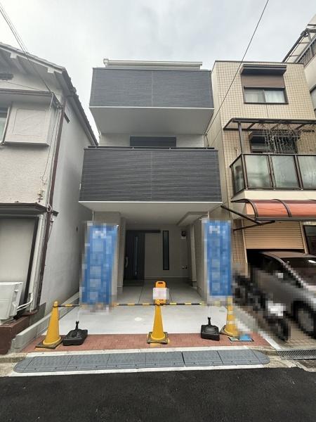 東弓削１丁目新築戸建