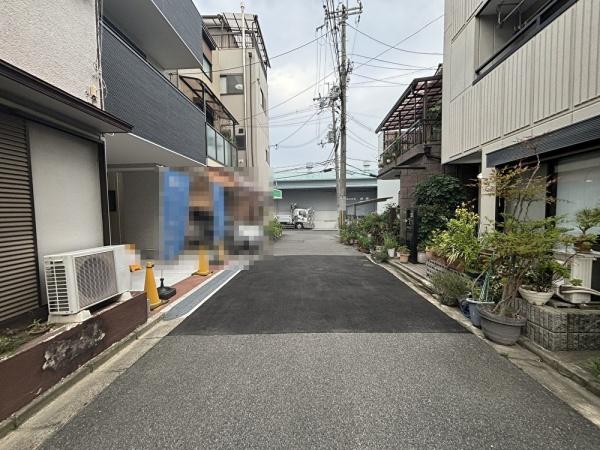 東弓削１丁目新築戸建