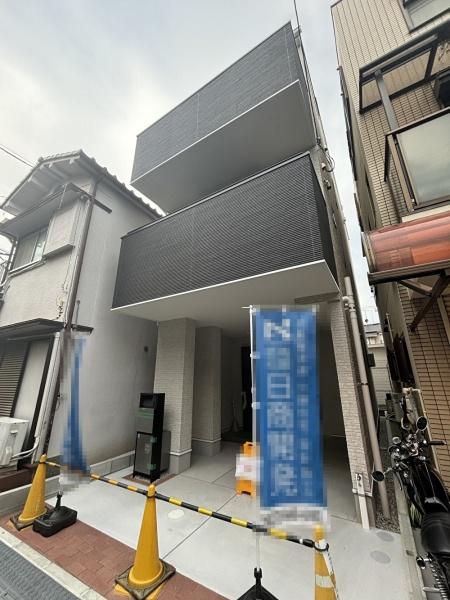 東弓削１丁目新築戸建