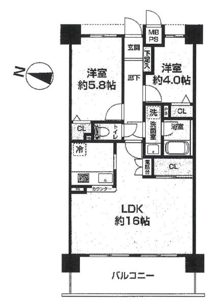 ライオンズマンション柏原