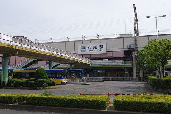 八尾市南本町3丁目の土地(近鉄八尾駅(近鉄大阪線))