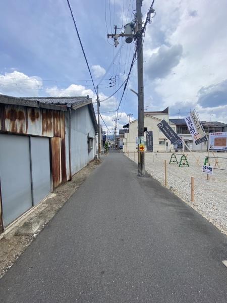 南本町三丁目条件付土地　５区画