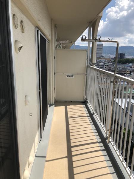 八戸ノ里ニュースカイハイツ