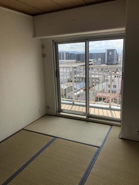 八戸ノ里ニュースカイハイツ