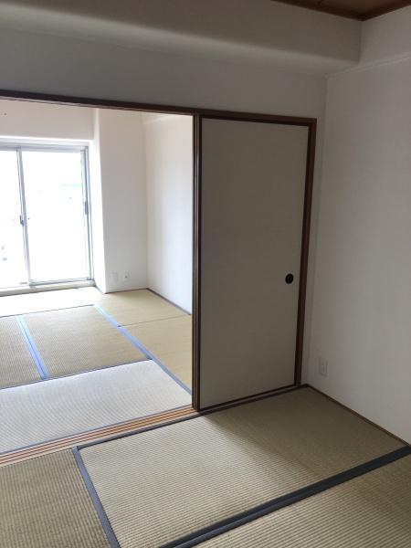 八戸ノ里ニュースカイハイツ