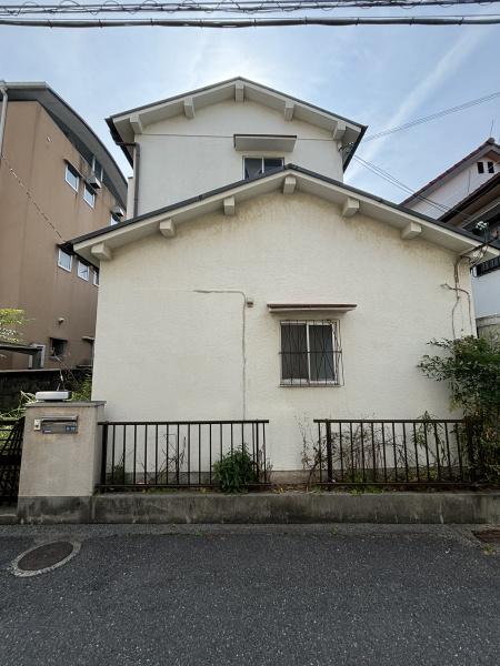 山本町南８丁目条件なし土地