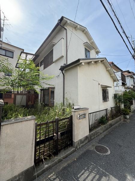 山本町南８丁目条件なし土地