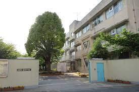 シャトー第3八戸の里(東大阪市立意岐部中学校)