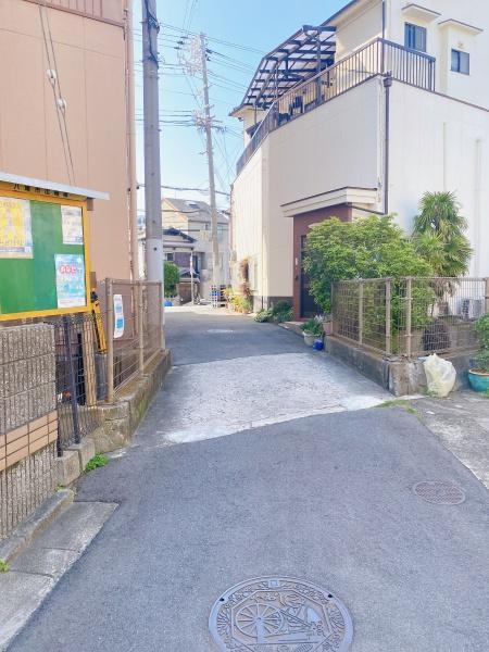竹渕西５丁目中古戸建