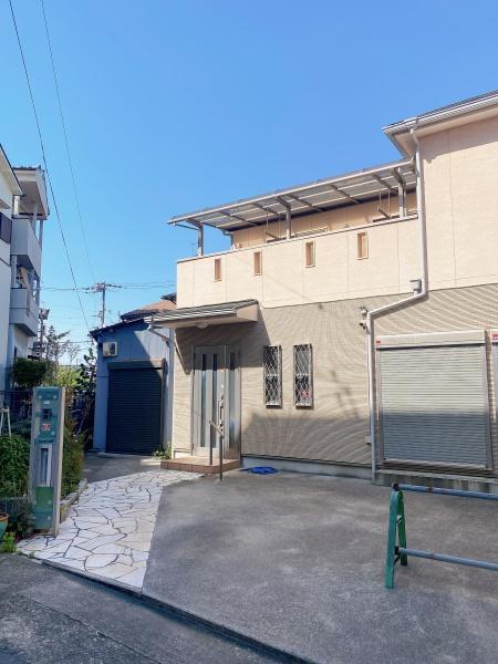 八尾市竹渕西５丁目の中古一戸建て