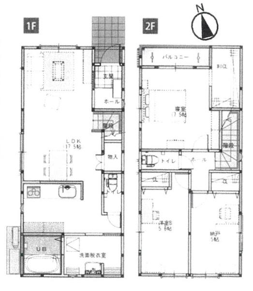 高安町南２丁目新築戸建