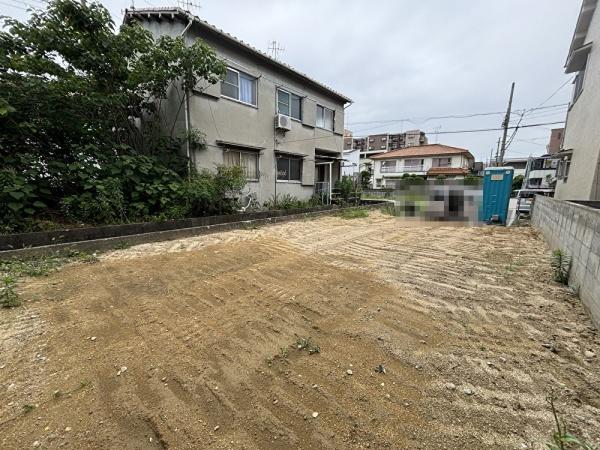 高安町南２丁目新築戸建