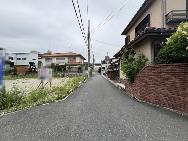 高安町南２丁目新築戸建