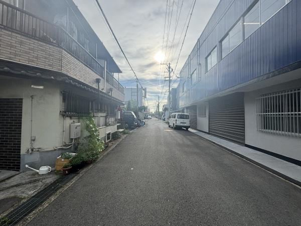 東大阪市渋川町１丁目の中古一戸建て