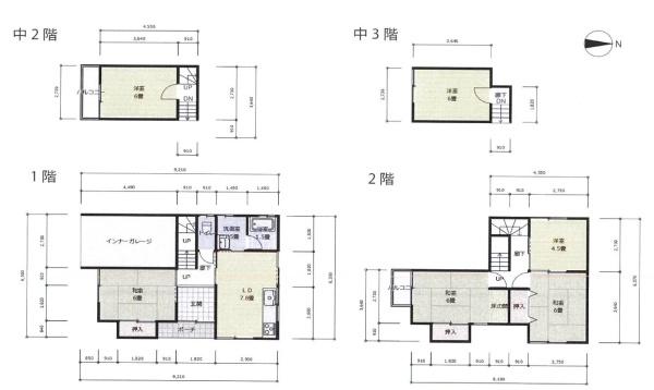 横小路町４丁目中古戸建