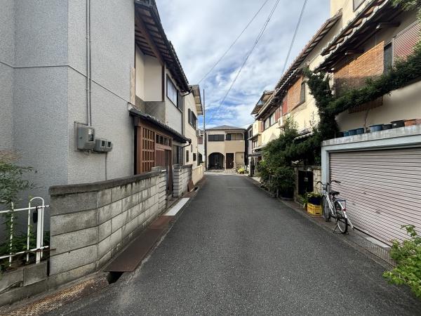 東大阪市横小路町４丁目の中古一戸建て