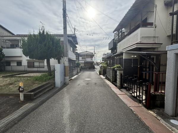東大阪市横小路町４丁目の中古一戸建て