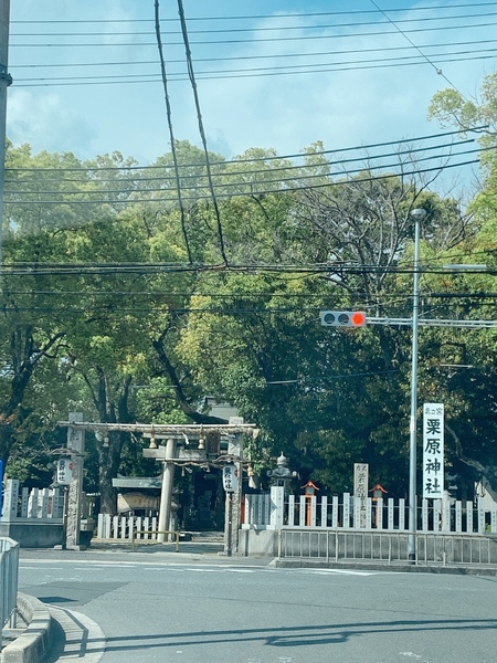 東大阪市加納8丁目の中古一戸建て(栗原神社)