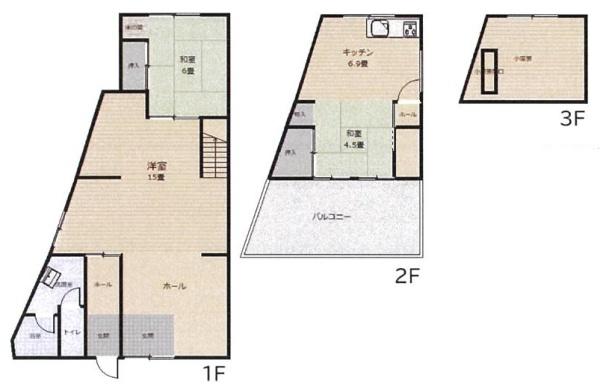 小阪本町２丁目中古戸建