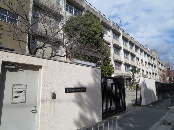 花園西町1丁目新築戸建(東大阪市立花園北小学校)