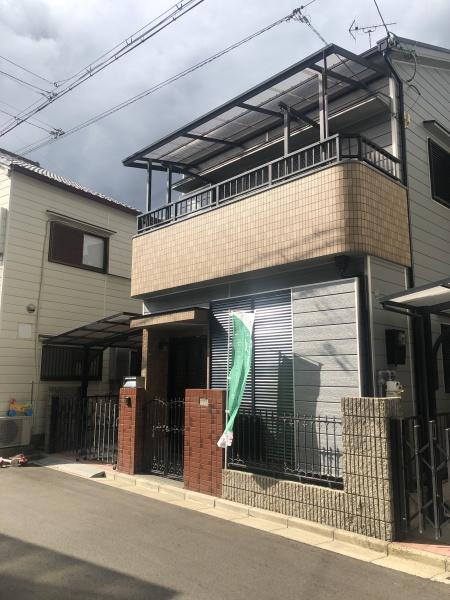 若江東町４丁目中古戸建