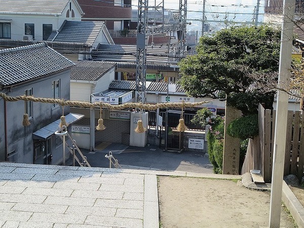 ディオフェルティ枚岡(枚岡駅)