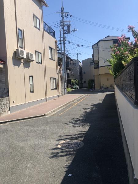 東大阪市水走２丁目の中古一戸建て