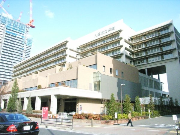 八尾市竹渕1丁目の土地(八尾市立病院)