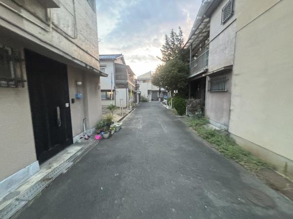 八尾市竹渕1丁目