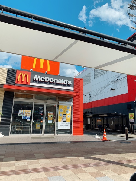 東大阪市御幸町の中古一戸建て(マクドナルド近鉄東花園駅前店)