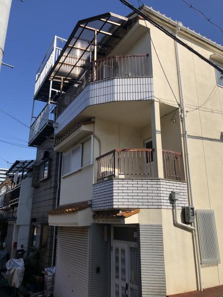 東大阪市御幸町の中古一戸建