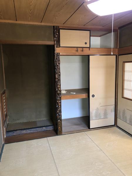 東大阪市御幸町の中古一戸建て