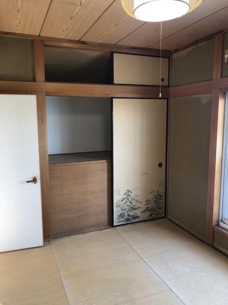 東大阪市御幸町の中古一戸建て
