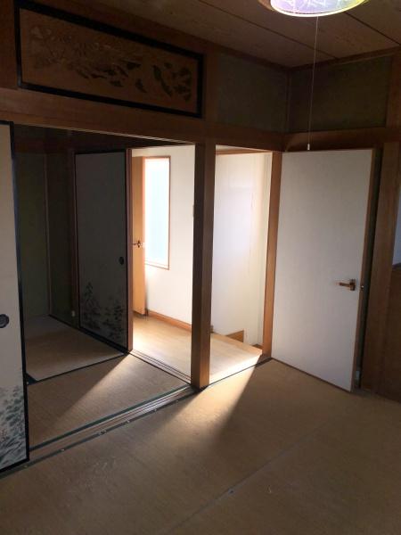 東大阪市御幸町の中古一戸建て