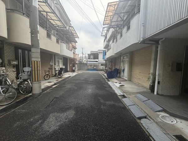 東大阪市御厨東2丁目