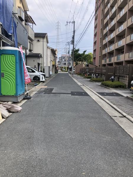 若草町新築戸建て