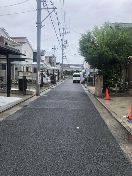 八尾市緑ヶ丘５丁目の中古一戸建て