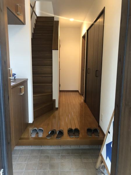 八尾市緑ヶ丘５丁目の中古一戸建て