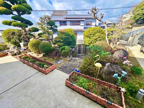 東大阪市上六万寺町