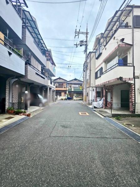 東大阪市水走1丁目